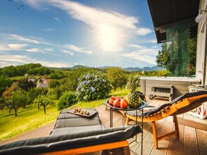 House | View from property