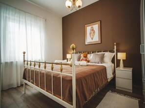 Maison | 2 chambres, chambres insonorisées, fer et planche à repasser