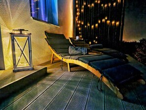 House | Property grounds