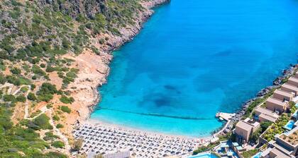 Luxury Villa With Stunning sea Views and a Private Heated Pool