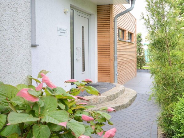 Property grounds - Sea Flair Modern Retreat (Wurster Nordseeküste)