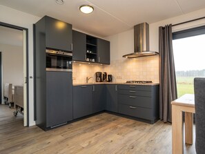 House | Private kitchen - Holiday Home on Texel With Stunning Views (De Cocksdorp)