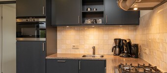 Holiday Home in De Cocksdorp With Garden