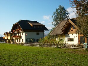 Apartamento | Exterior