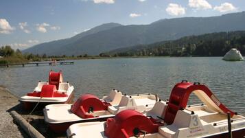 Apartment | Blick von der Unterkunft