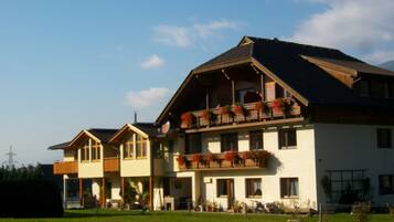 Apartment | Außenbereich