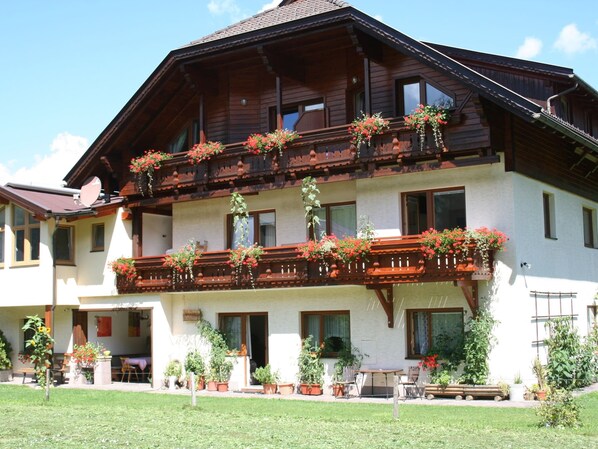 Apartment | Aussenbereich