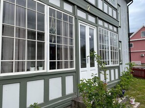 Apartment | Bahagian luar