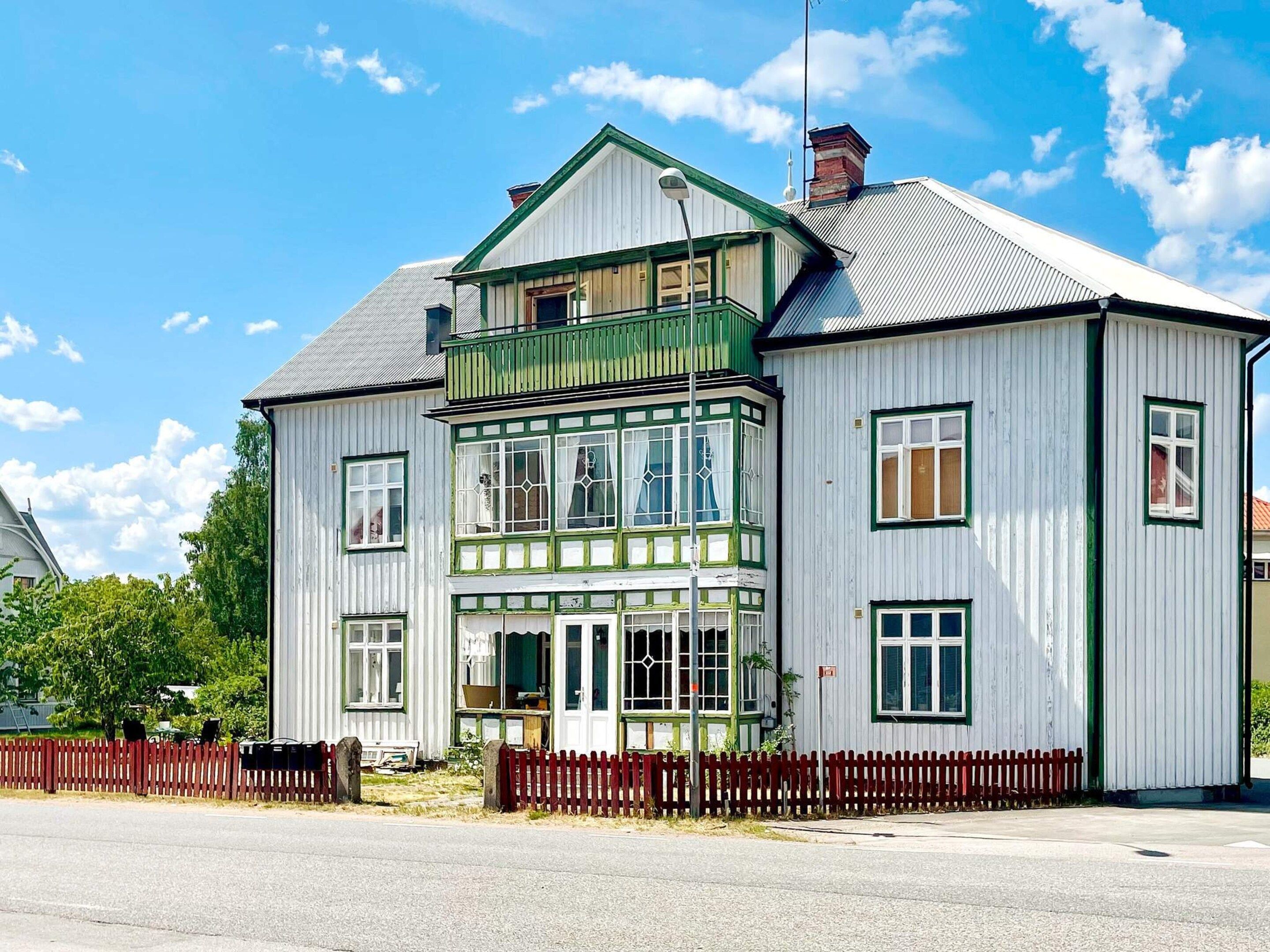 Apartemen | Eksterior