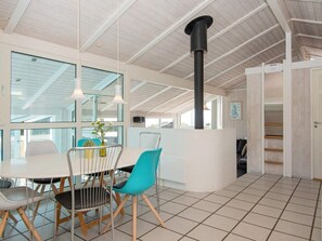 House | Interior - 8 Person Holiday Home in Ebeltoft (Ebeltoft)