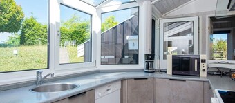 8 Person Holiday Home in Ebeltoft