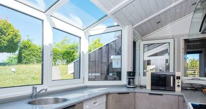 8 Person Holiday Home in Ebeltoft