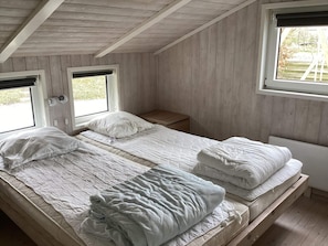 Hus | 4 sovrum och unika möbler