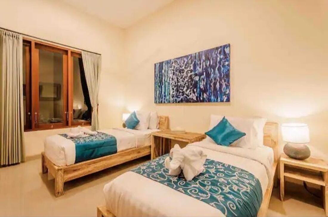 5 Schlafzimmer, Bettwäsche