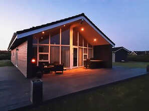 Exterior - 6 Person Holiday Home in Hemmet (Hemmet)
