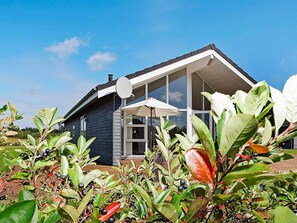 Ferienhaus | Außenbereich
