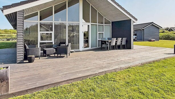 Huis | Buiten dineren