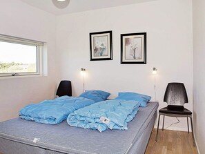 Ferienhaus | 3 Schlafzimmer, individuell eingerichtet