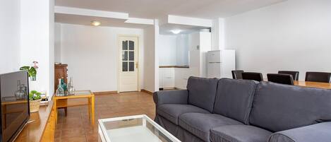 Apartment | Living area