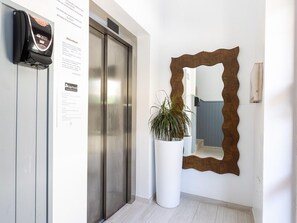 Apartamento | Recepção
