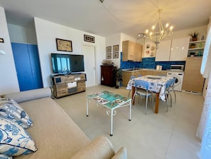 Appartement | Cuisine privée