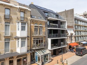 Apartment | Exterior - Family Holiday Home, Westende (Middelkerke)