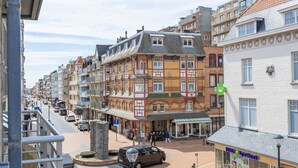 Leilighet | Overnattingsstedets uteområder