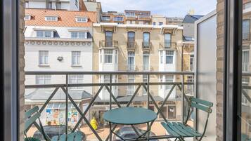 Apartemen | Pemandangan dari properti