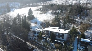 House | Exterior - Villa in Winterberg Near the ski Resort (Winterberg)