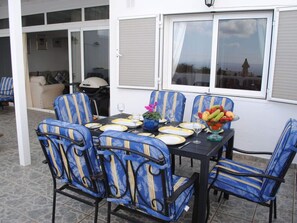 Dining - Holiday Home Casita Canaria (Tías)
