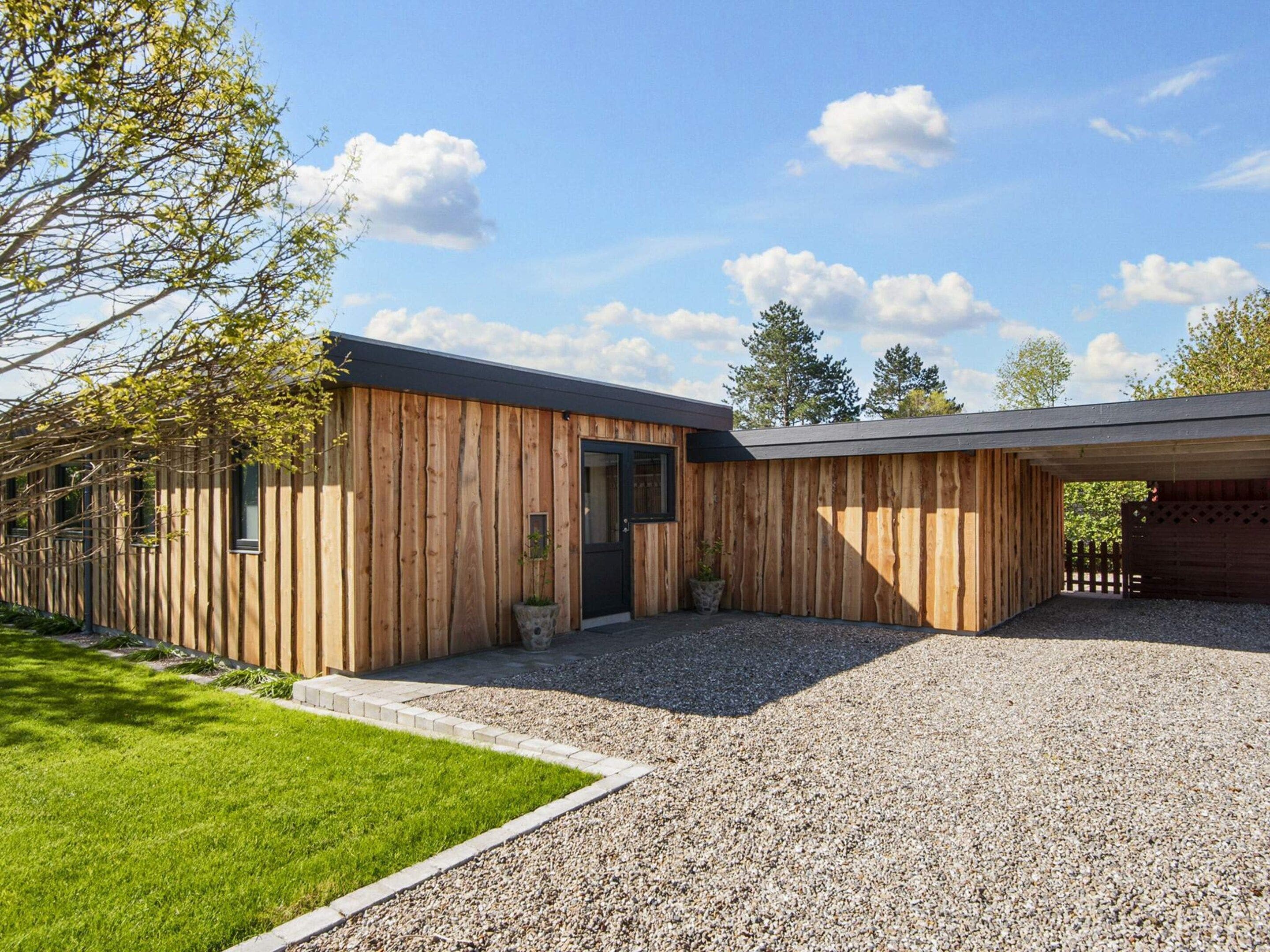 Ferienhaus | Außenbereich