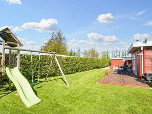 Property grounds - 5 Person Holiday Home in Sydals (Sydals)