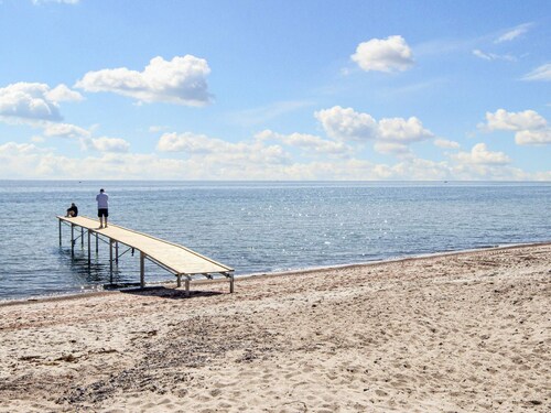 5 Person Holiday Home in Sydals