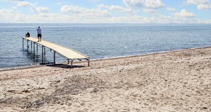 5 Person Holiday Home in Sydals