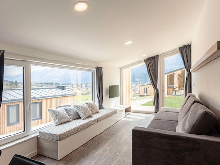 Chalet | Living area