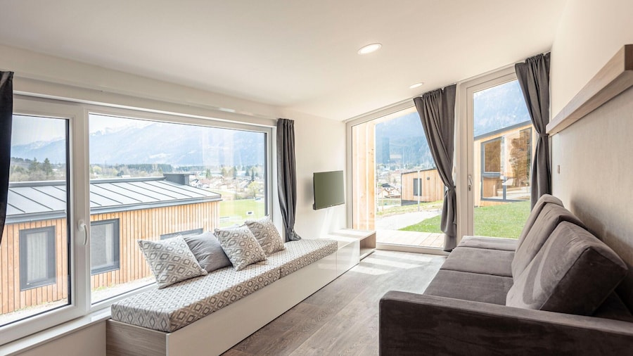 Modern Chalet With air Conditioning