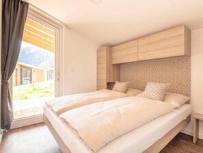 Chalet | 2 bedrooms, individually furnished - Modern Chalet With air Conditioning (Kotschach-Mauthen)