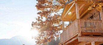 Modern Chalet With air Conditioning