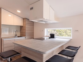 Chalet | Cocina privada