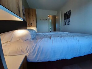 Hus | 5 soverom, individuelt innredet og sengetøy