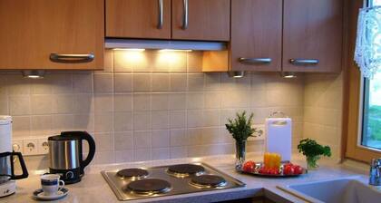 Sandra Comfortable Holiday Residence