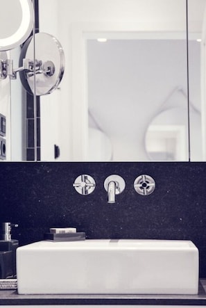 Bathroom - 6 in het Huis Meerloft (Norderney)