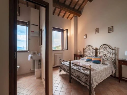 Apartment in Urbania With Private Pool