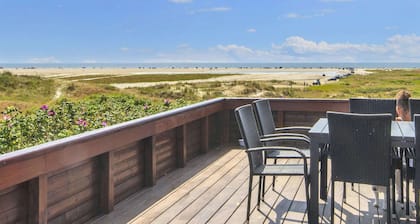 Apartment With Terrace in a Holiday Park