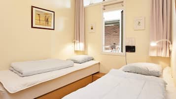 Apartment | 2 bedrooms, individually furnished