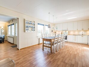 Dining - 8 Person Holiday Home in Blavand (Blavand)
