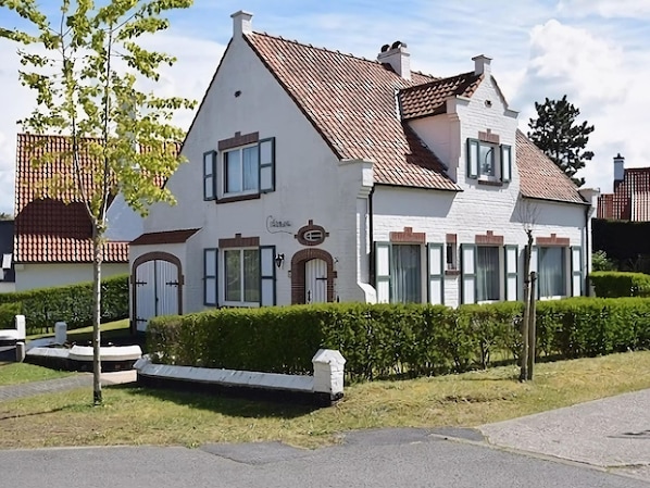 Villa | Extérieur