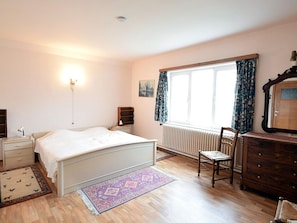 Villa | 3 chambres, fer et planche à repasser