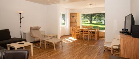 Maison | Coin séjour