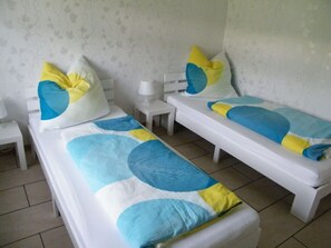 บ้านพัก | 2 ห้องนอน, ตกแต่งพิเศษโดยเฉพาะ, เตารีด/โต๊ะรีดผ้า